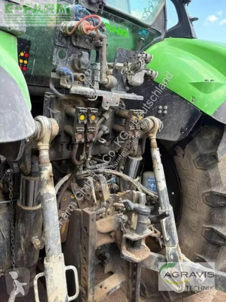 Tractor Deutz-Fahr agrotron c-shift