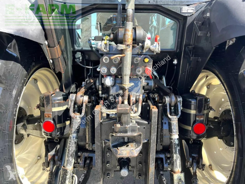 Tracteur agricole Same  antares ii 130 turbo...