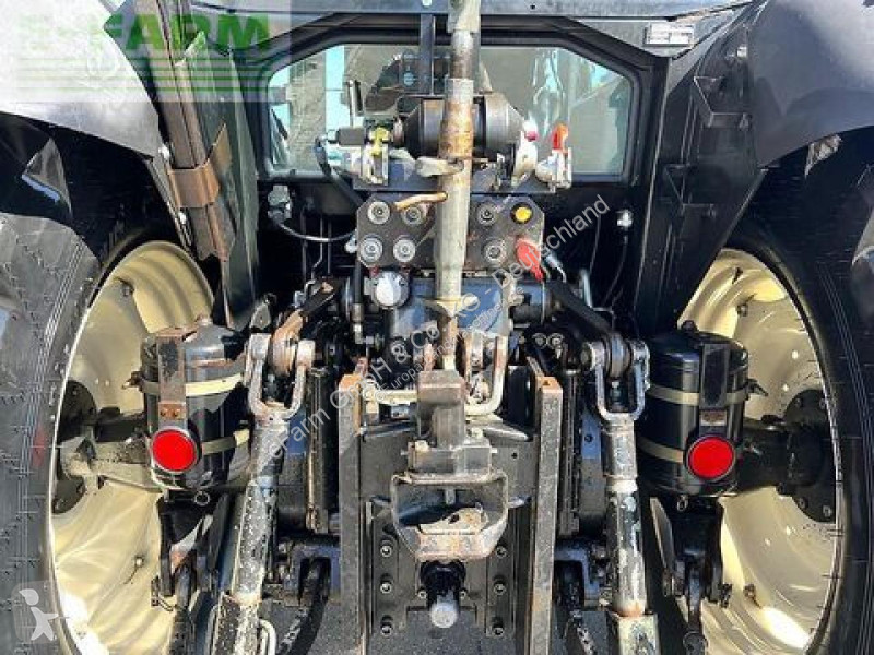 Tracteur agricole Same  antares ii 130 turbo...