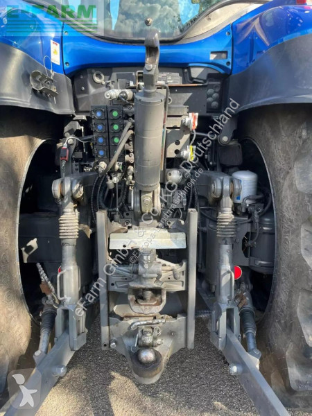 Tracteur agricole Valtra  t234 direct
