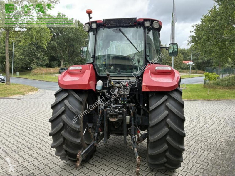 Tractor Case  farmall 105 u