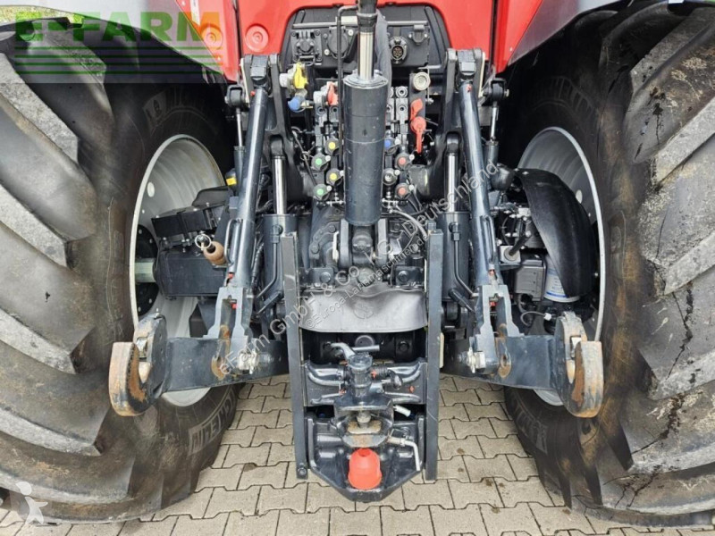 Tractor Case  puma 185 cvx drive