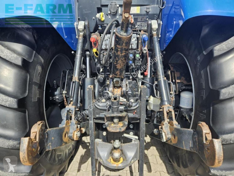 Tractor New Holland  t7.230 autocommand