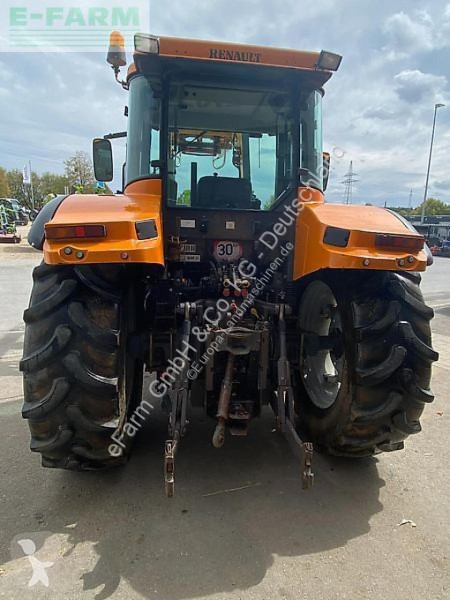 Tractor Renault  arés 640 rz