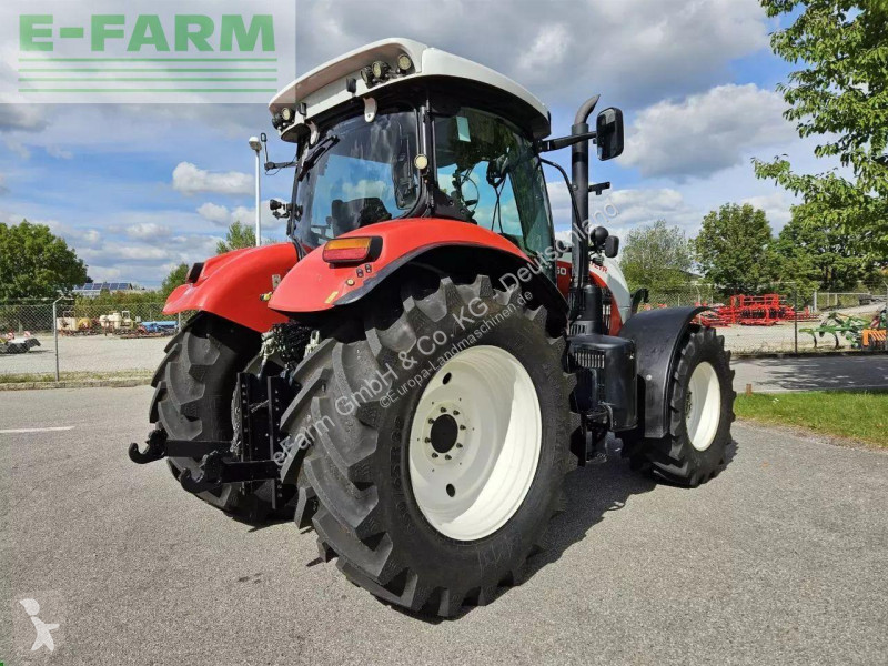Tractor Steyr  cvt 6150 hi-escr