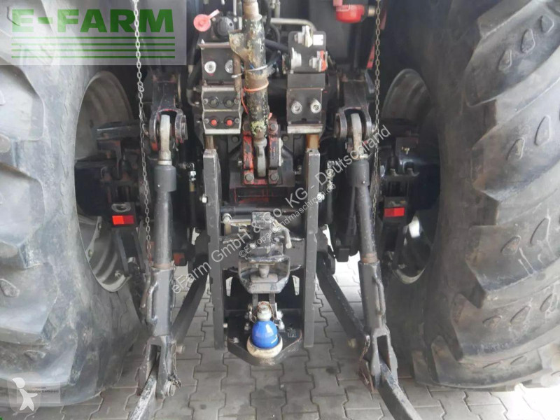 Tracteur agricole Massey Ferguson  8280 xtra