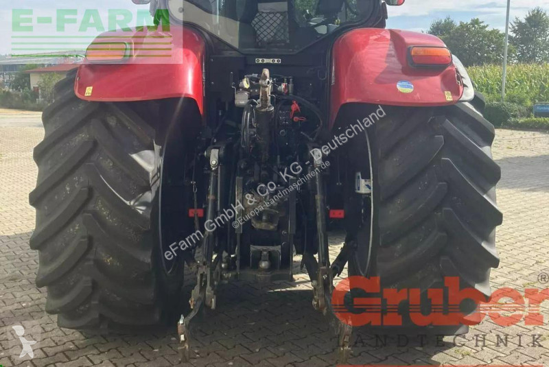 Tractor Case  puma 240 cvx hi-escr