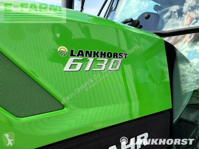 Tractor Deutz-Fahr  6130 ps