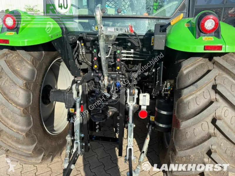 Tractor Deutz-Fahr gs