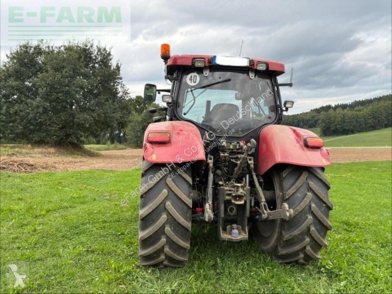 Tractor Case  maxxum 115 ep
