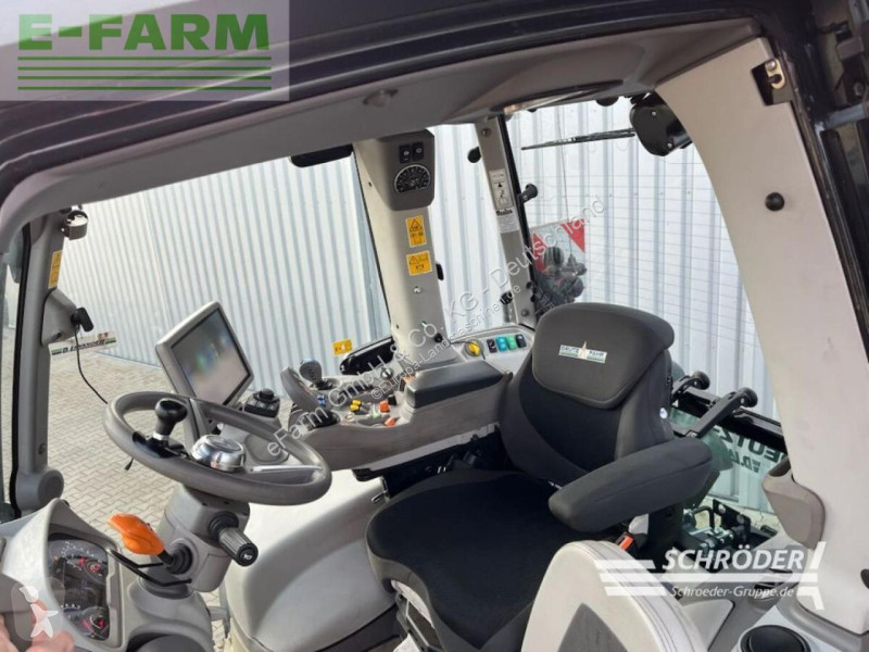 Tractor Deutz-Fahr  8280 ttv warrior | rtk