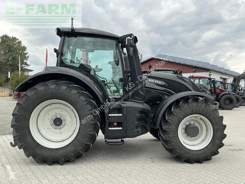Tracteur agricole Valtra  t155a 2a1