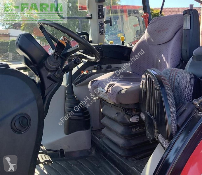 Tractor Steyr  multi 4115 et