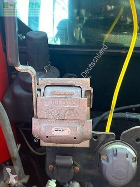 Tractor Steyr  6150 cvt