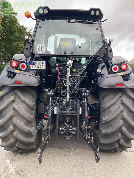 Tractor Deutz-Fahr agrotron ttv