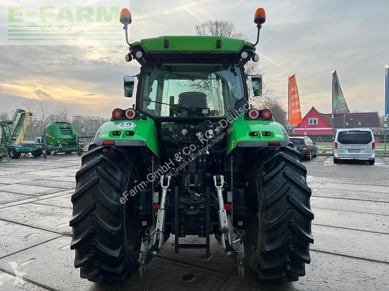 Tractor Deutz-Fahr  agrotron 6130 sehr gepflegt