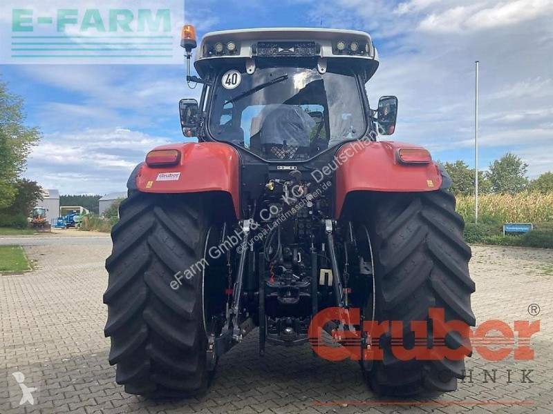 Tractor Steyr  cvt 6185 hi-escr