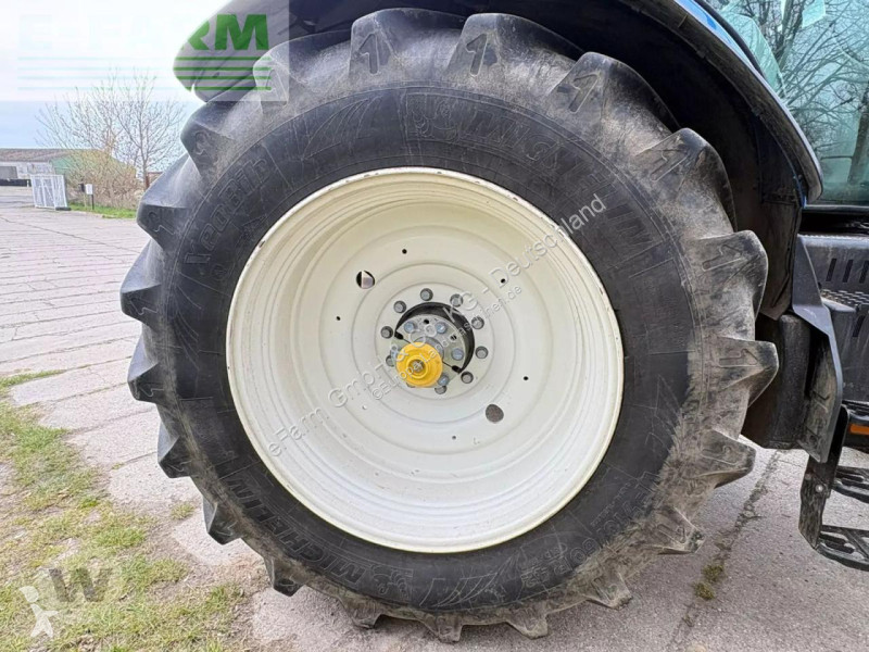 Tractor New Holland  t 7.270 ac