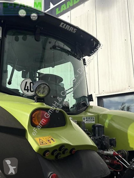 Трактор Claas  axion 810 cis+ cmati