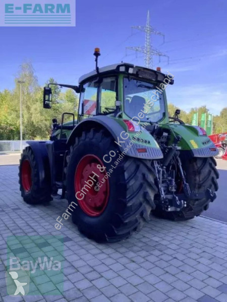 Zemědělský traktor Fendt  939 vario gen7 profi...