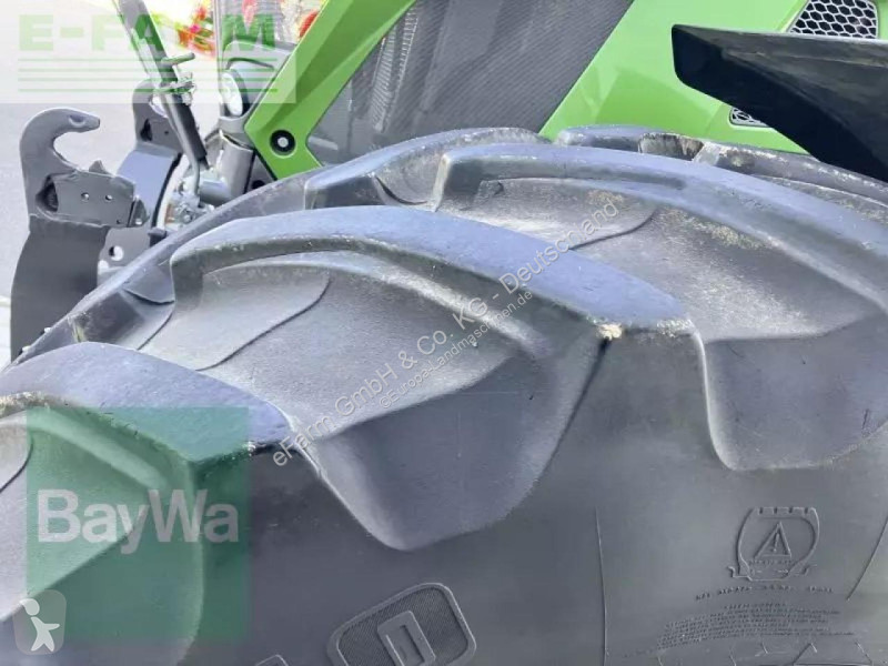 Zemědělský traktor Fendt  942 vario gen7 profi...