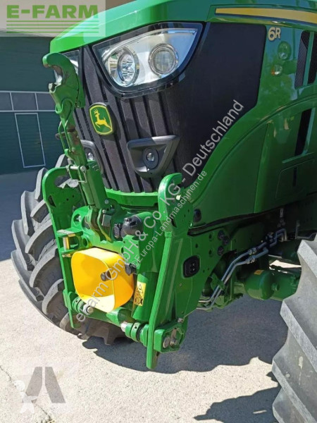 Tractor John Deere  6r 185