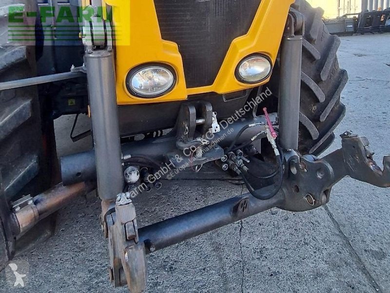 Tractor Claas  xerion 3800 trac vc - drehbare...