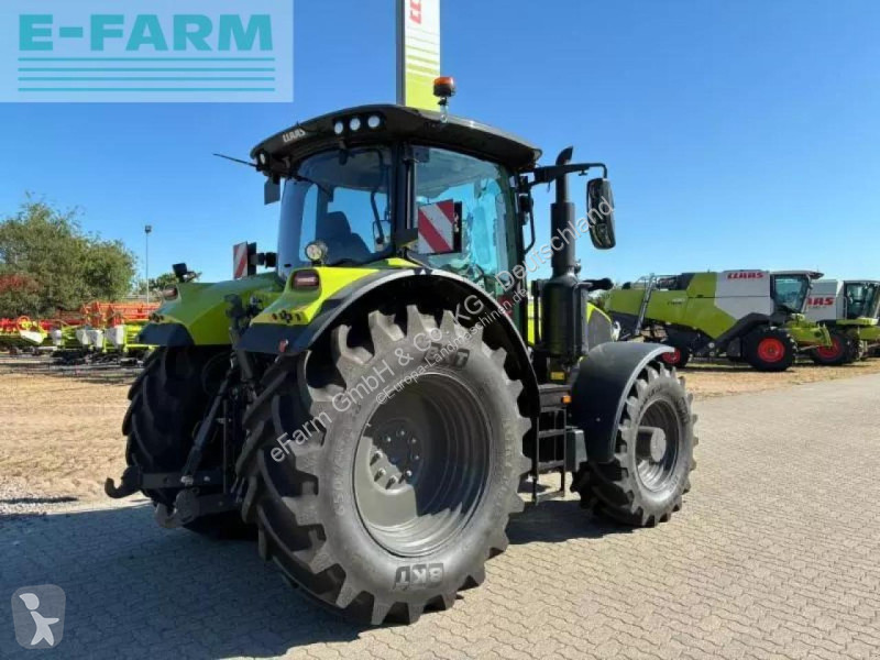 Tractor Claas  arion 570 cmatic cebis