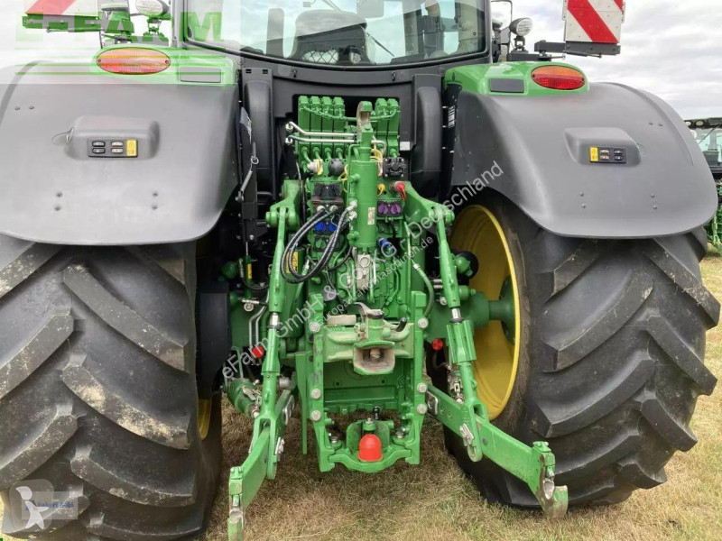 Tractor John Deere  6215r