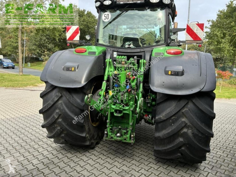 Tractor John Deere  traktor 6215r