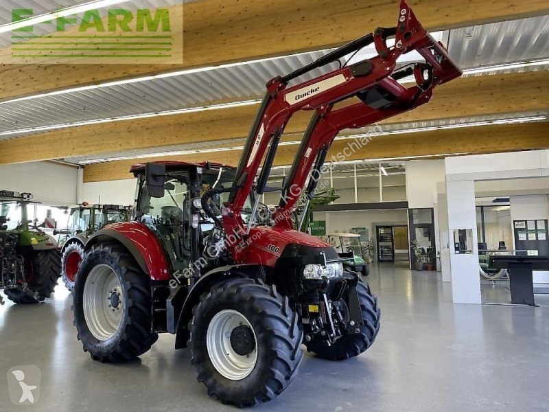 Tractor Case  luxum 100