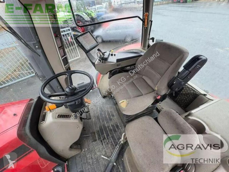 Tractor Case  magnum 340