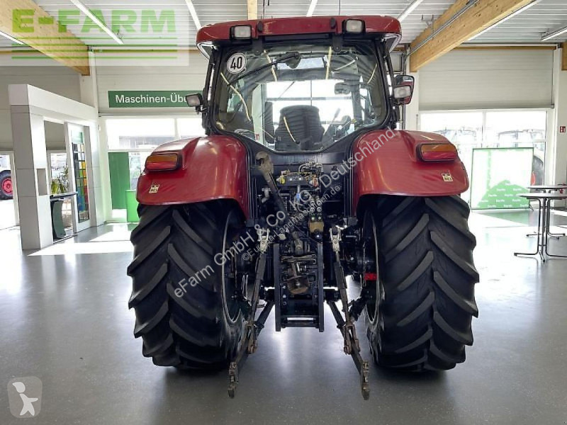 Tractor Case  maxxum 140