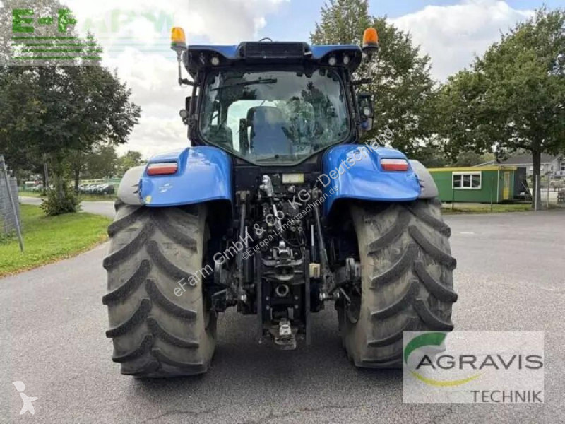 Tractor New Holland  t 7.230 auto command