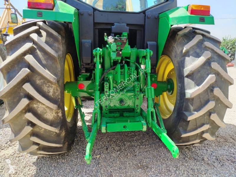 Селскостопански трактор John Deere 6300-pala