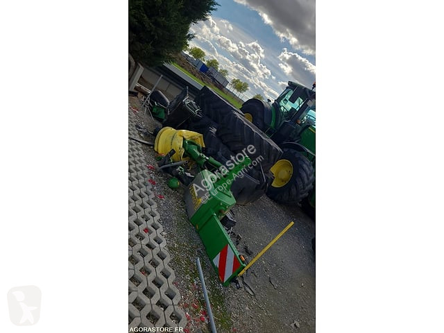 Landbrugstraktor