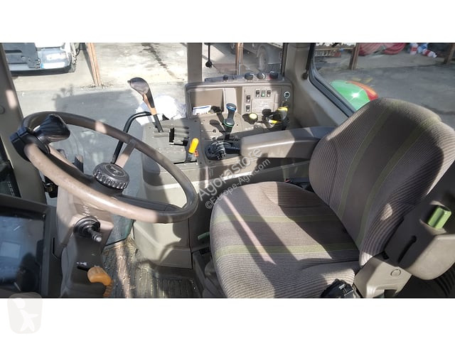 Landbrugstraktor John Deere 6630