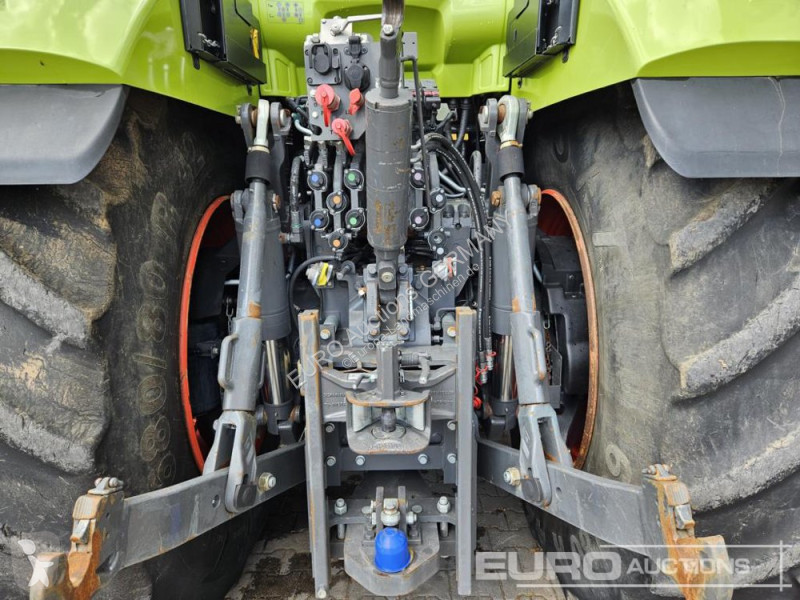 Tractor Claas Axion 960 CMATIC