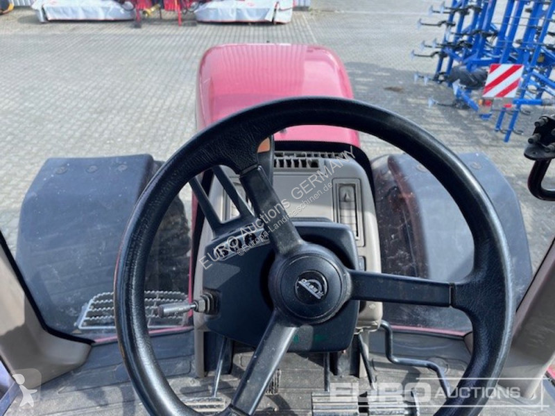 Tractor Case Magnum 280