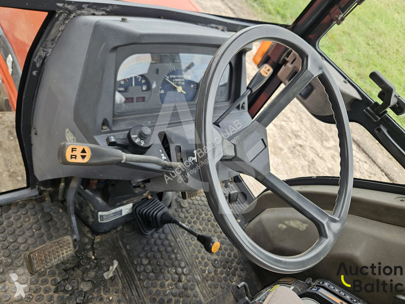 Zemědělský traktor Kubota GL 400