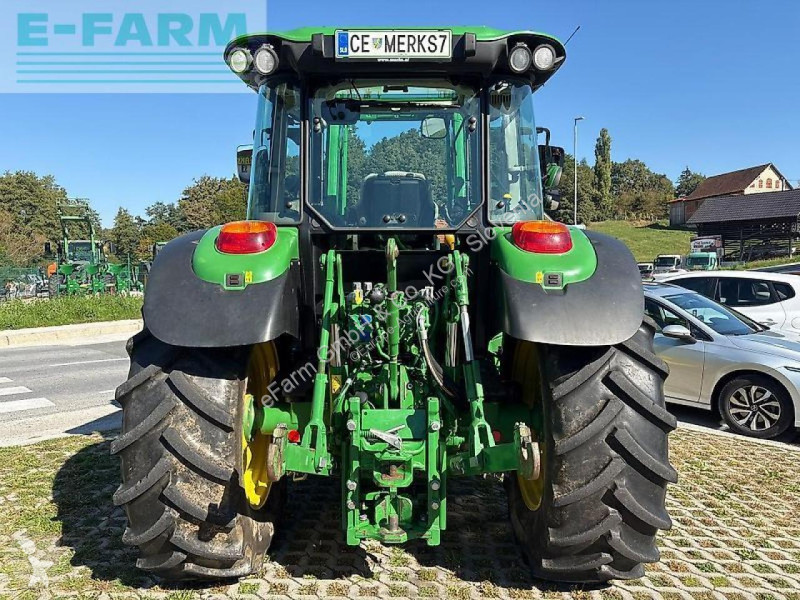 Tractor John Deere  6105mc