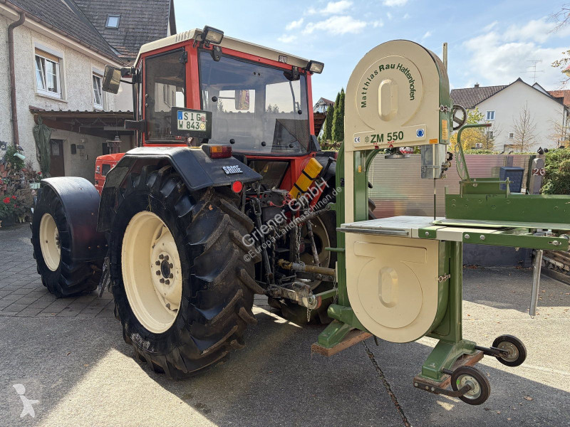 Tracteur agricole Same SAME TURBO EXPLORER 90...