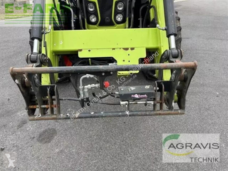 Tracteur agricole Claas  arion 460 standard