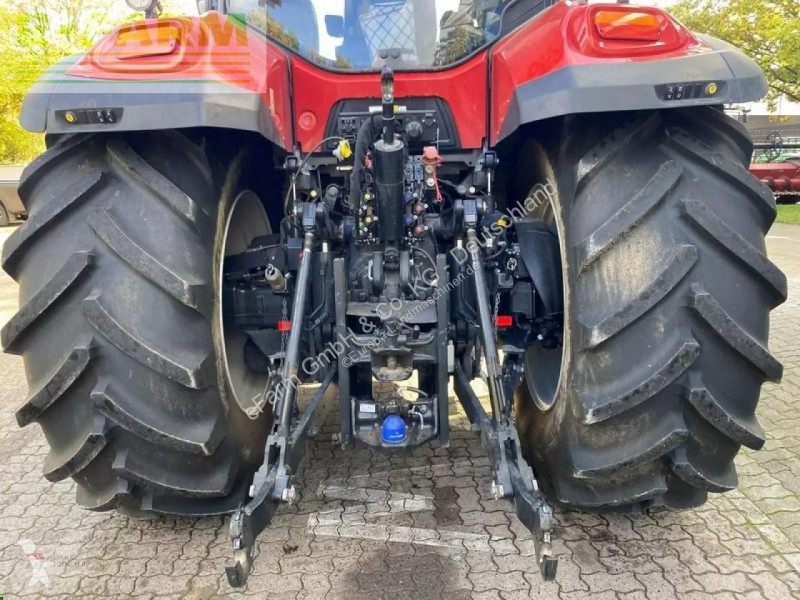 Zemědělský traktor Case  puma cvx 260 mit rtk