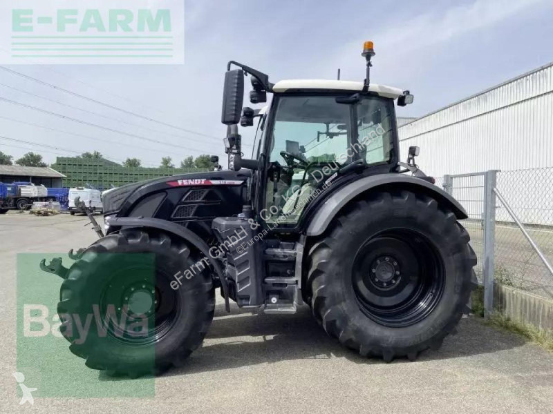 Tracteur agricole Fendt  516 vario gen3 profi+...