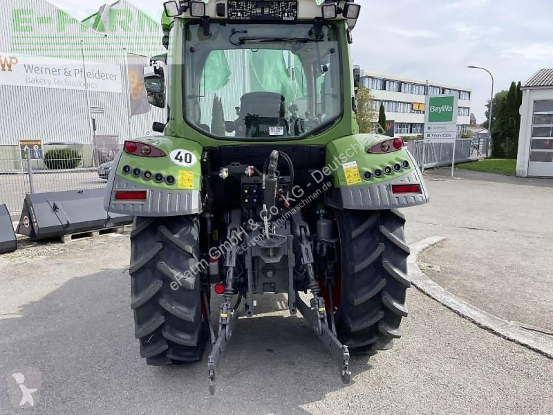 Tracteur agricole Fendt  312 vario gen4 power