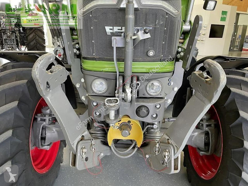 Tracteur agricole Fendt  211 s vario power gen3