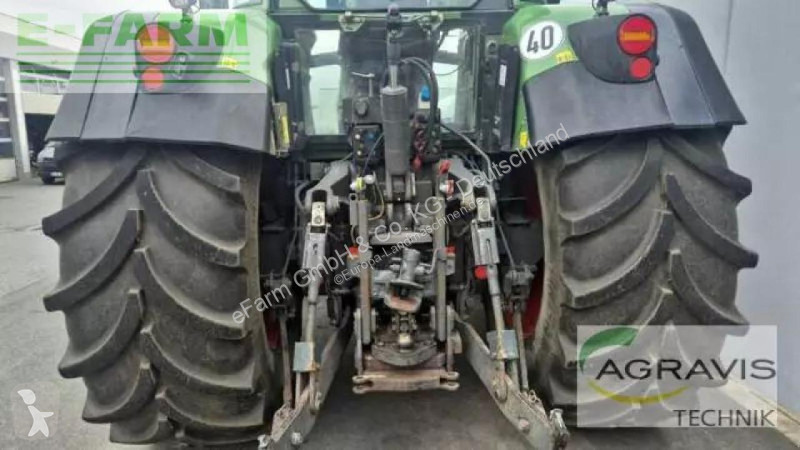 Tracteur agricole Fendt  924 vario