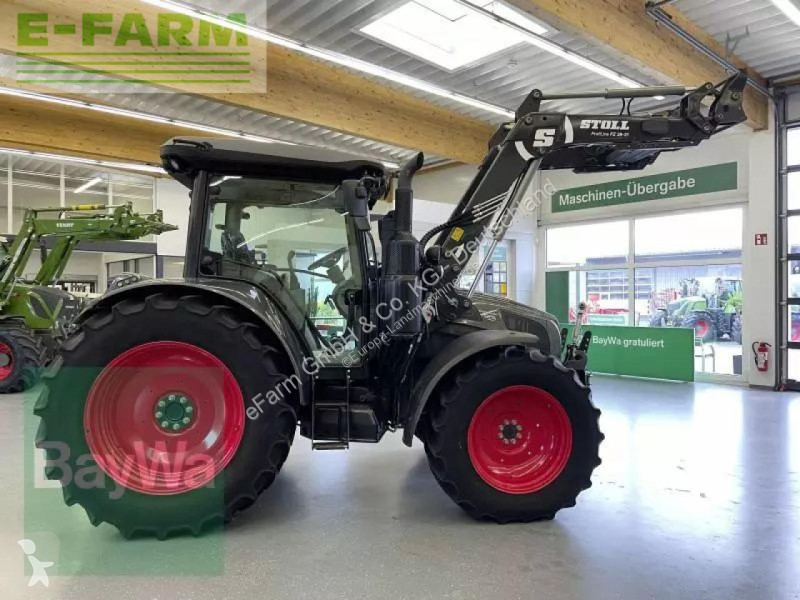 Tracteur agricole Same  explorer 125 gs