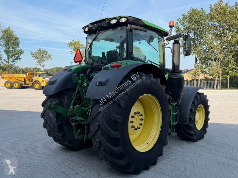 Tracteur agricole John Deere 6175R